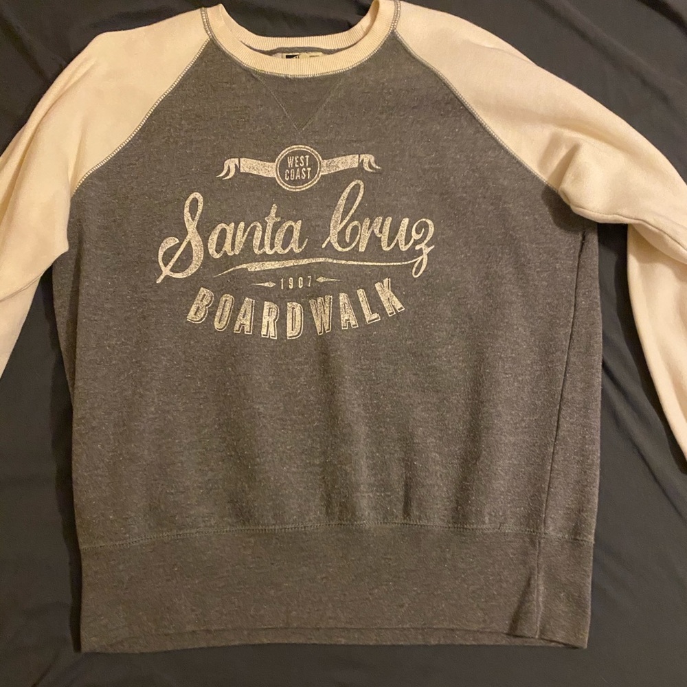 sweatshirt